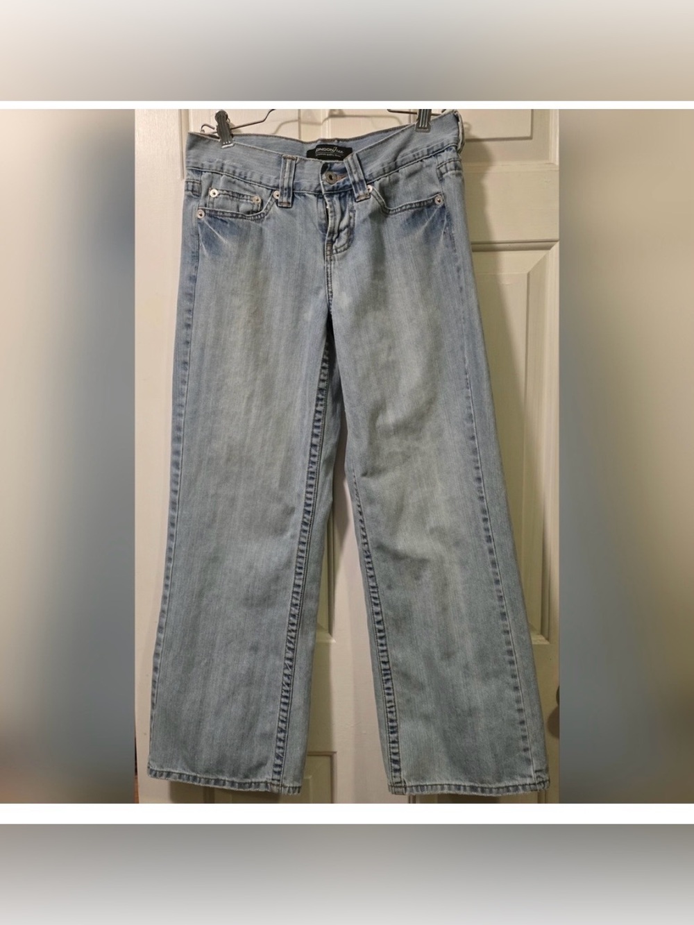Y2K Victoria Secret London Jeans